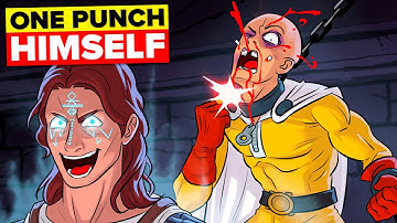 SAITAMA vs. SCP-073 CAIN - Unstoppable Opponent!?