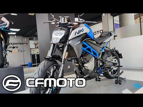 CFMOTO 250NK - Review, Ficha Técnica, Lo Bueno y Lo Malo