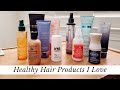 My Top Healthy Hair Conditioning Products!