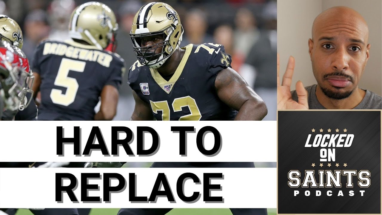 Replacing Terron Armstead No Easy Task For New Orleans Saints, But Options Exist