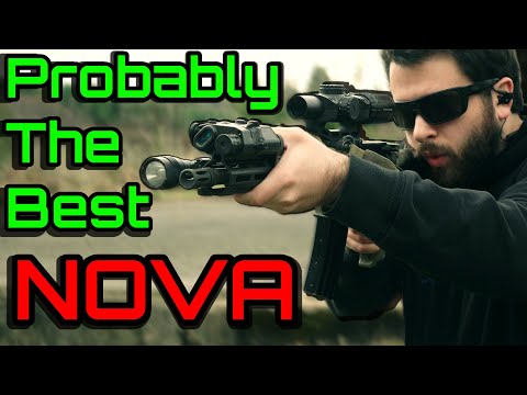 There is No Competition - Nova, Primary Arms SLX Gen 4  (ACSS Nova)