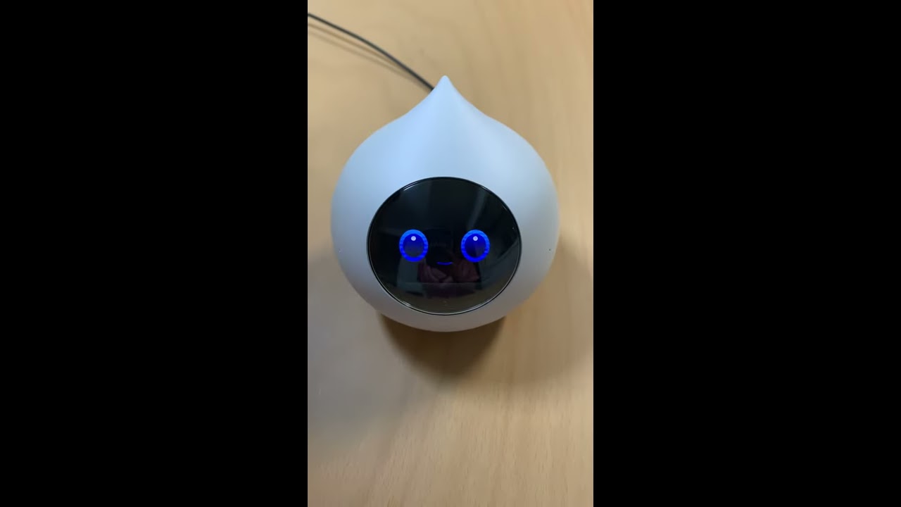 怖い話_自律型会話ロボット「Romi(ロミィ)」 - YouTube