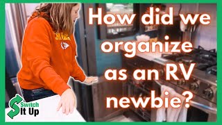 How we Organized our RV ... (Momentum 395MS)