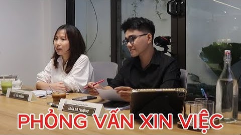 MỘT BUỔI PHỎNG VẤN CỦA CÔNG TY 5D [ PROJECT HÀNH NGHỀ KTS 4.2025 cô BÍCH HOÀN ]