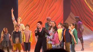 Joseph and the Amazing Technicolor Dreamcoat - 4.9.21 Matinee - Linzi Hateley Final Bows and Megamix