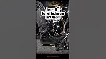 Learn the Swivel Technique in 3 steps!