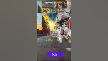When everybody get Free Legendary LK24 - Deadly Petals in cod mobile #shorts #shortsvideo #codm