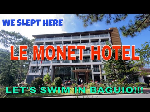 Le Monet Hotel | An Honest Tour &  Review | Baguio City
