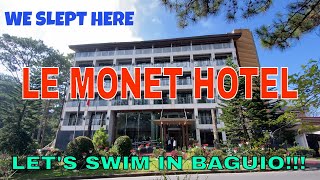 Le Monet Hotel | An Honest Tour &  Review | Baguio City