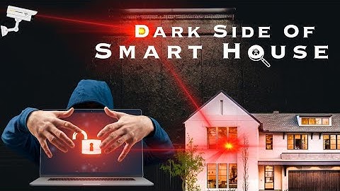 Smart Homes┃The Dark Side of Smart Homes (English Subtitles)