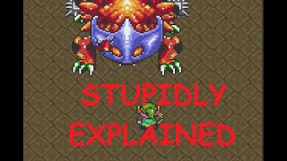 Stupidly Explained: A Link to the Past Dark Palace
