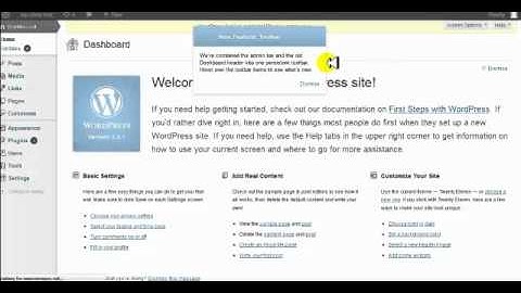 Installing Your new sites with wp clone plugin