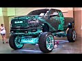 Slamfest Car and Truck Show 2021: Custom Cars, Slammed, Big Rims, Amazing Cars P4