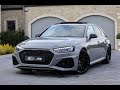 2023 AUDI RS4 Gris Nardo