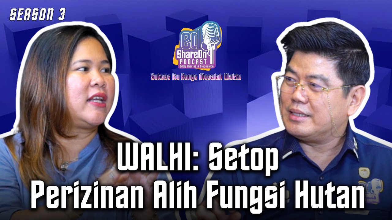 WALHI Ungkap Tanda-Tanda Banjir Aceh dan Sumatra karena Kerusakan Hutan