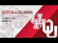 OU Highlights vs Houston (9/1/2019)