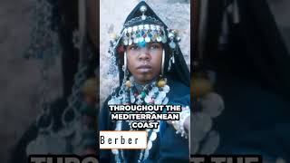 BERBER  one of the Most spoken Languages in Africa in 2023 - African Vibes