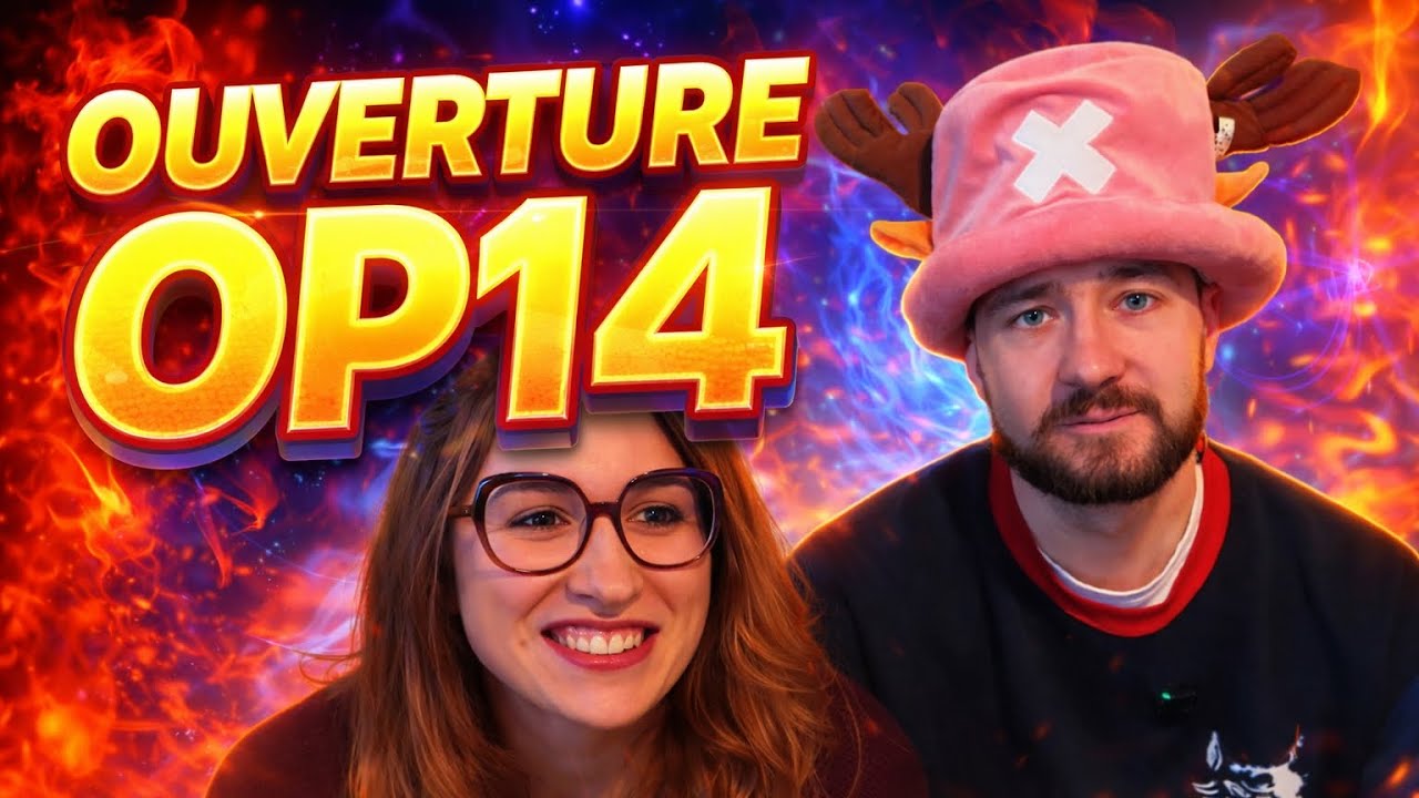 Удача при открытии OP14?