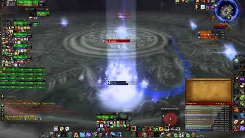 Throne Of Thunder - Twin Consorts - Ox Buff