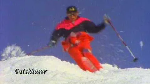Blackcomb Segment #1 from "License to Thrill" (198...