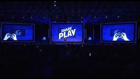 sony share play gets blocked