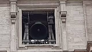 Plenum delle 6 campane della Basilica di San Pietro in Vaticano (29 Giugno 2021)