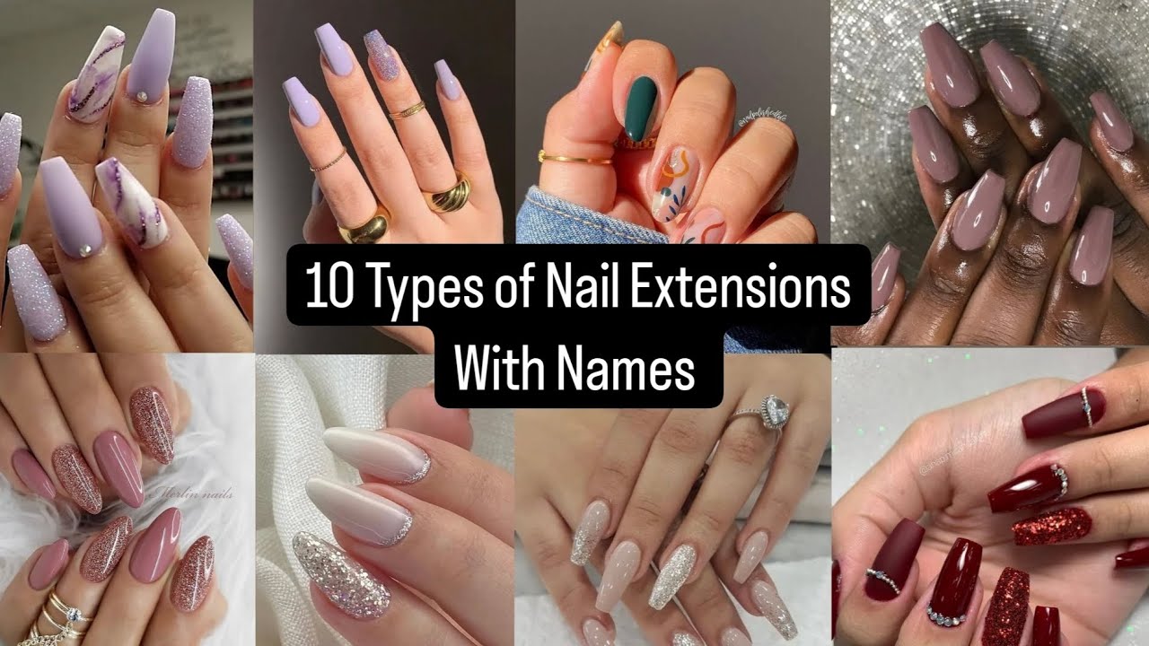 A Guide to Gel Nail Extensions — What Are Gel Nail Extensions?
