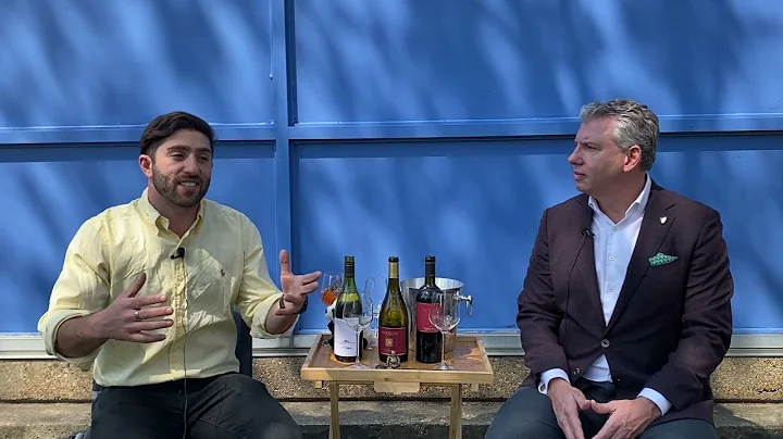 Episode 05: A Tasting with Chris Houk