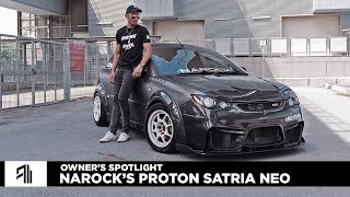 Owner&#39;s Spotlight: Narock&#39;s Proton Satria Neo