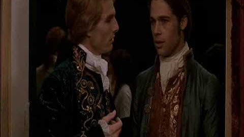 Brainstorm - Meet Me In The Dark (Interview with the Vampire)