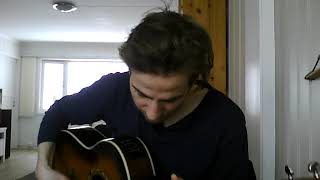 intro of hazey jane i by nick drake (cover)