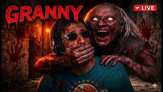 🔥 Granny Live 🔴 | Horror Gameplay | ⚡ RAKAN FF #granny /granny live stream