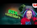 ЖЕКА СМОТРИТ Minecraft RTX - Лучезарные приключения | РЕАКЦИЯ НА МАРМОКА | НАРЕЗКИ ЖЕКИ
