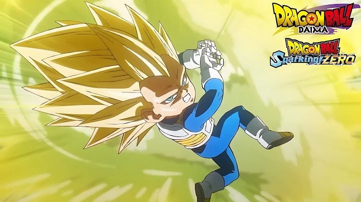 NEW Super Saiyan 3 Vegeta OFFICIAL REVEAL & DLC2 RELEASE?| Dragon Ball Sparking Zero & DB Daima EP12