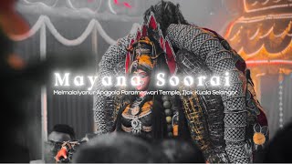 Mayana Soorai 2024 @ Jeram Kuala Selangor | video By Prakash