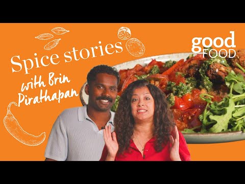 Spiced Lamb Milanese with Brin Pirathapan | Spice Stories