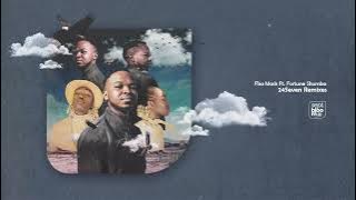 Fka Mash - 24 Seven feat. Fortune Shumba (Enoo Napa Remix) || Afro House Source | #afrohouse