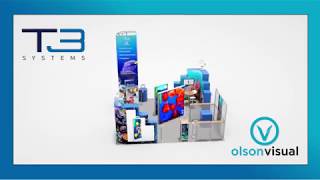 T3 exhibitor Live