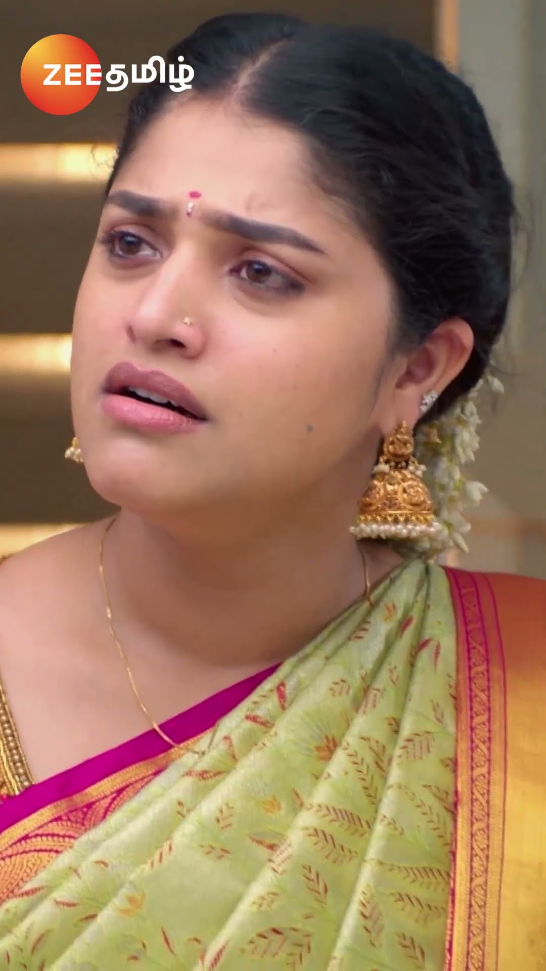#VALLIIYIN VELAN #Shorts #Zee Tamil #Entertainment #Drama
