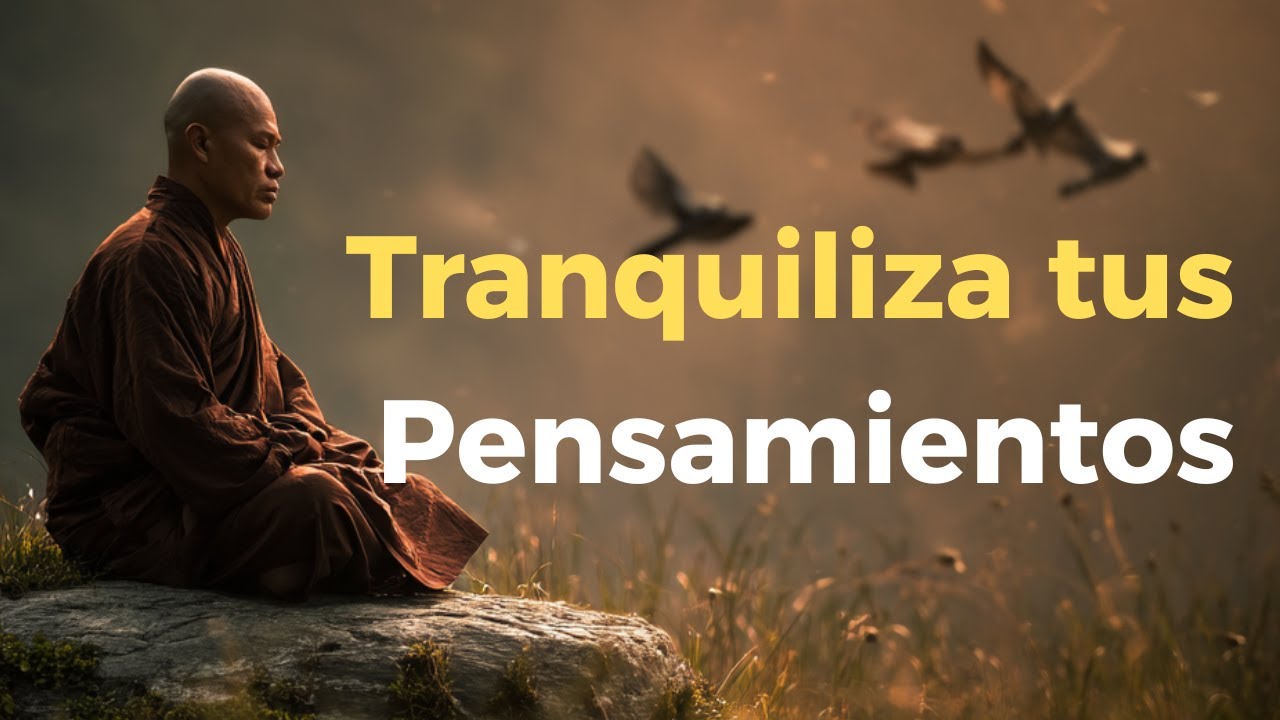 El Secreto Budista para Calmar tu Mente en Minutos (Incluso en el Caos ...