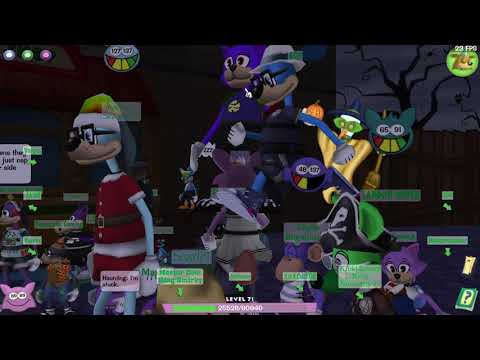 Toontown Corporate Clash - The Pajama Place Incident (Last 30 Minutes) (10/23/2021)