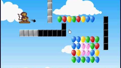 Bloons Levels 1 - 25