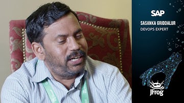 SAP Trusts Docker at Scale with JFrog Artifactory