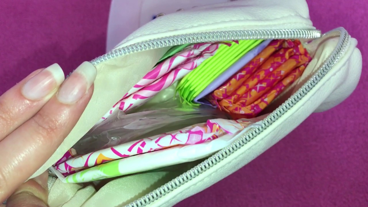 Bathroom Period Storage May 2017 💗 YouTube