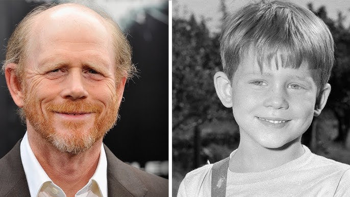 The Sad Life of Ron Howard - YouTube