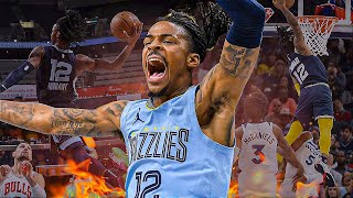 Ja Morant's Gonna Prove You Wrong in 2025 😤 Career Highlights