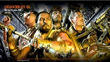 Black Ops 2 Zombies Origins Loading Screen - BO2 Ultimate Staff & Elemental Staff - OFFICIAL [HD]