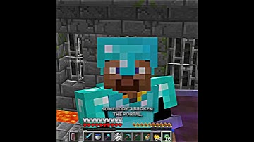Rekrap disguises every end portal on Lifesteal SMP.