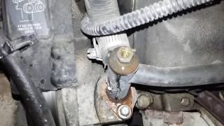 2000 Chevy Malibu Overheating bleeder valve