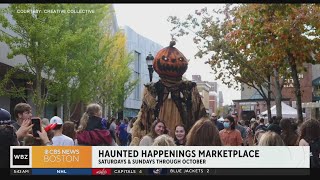 To Do List: Haunted Happenings, Oktoberfest, Food truck and music festival